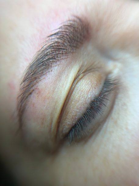 Hairstrokes Cejas realistas