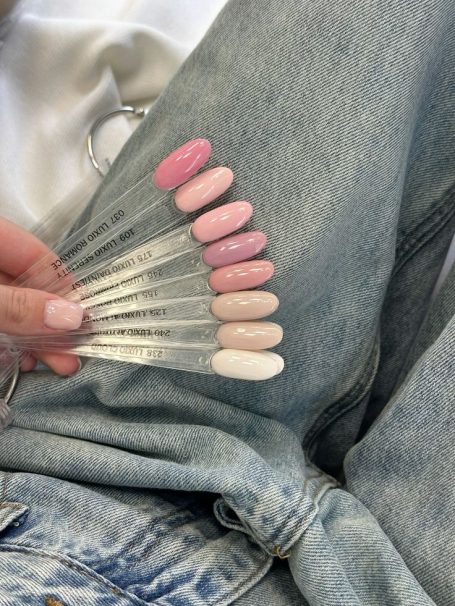 Manicura rusa Palma