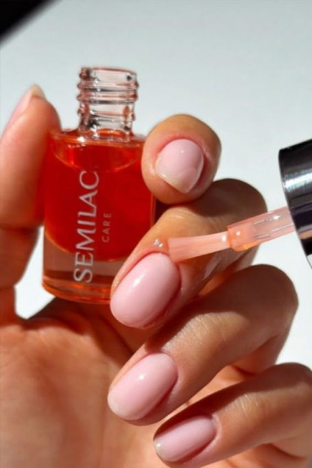 Manicura tecnica rusa en Palma