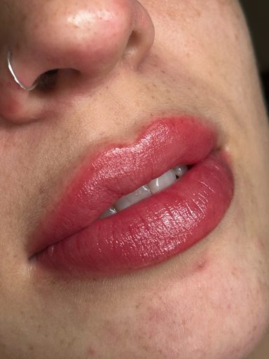 Labios micropigmentados labios micropigmentados Palma de Mallorca